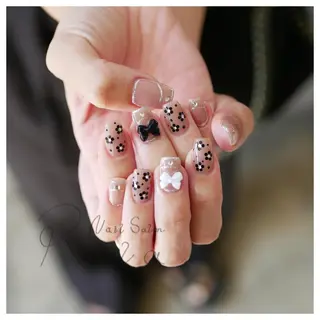 ネイル Nail salon Rilaのネイルデザイン