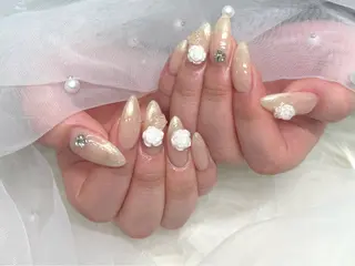 ネイル 🫧Rio🫧ネイル /渋谷🫧ワンホンのネイルデザイン