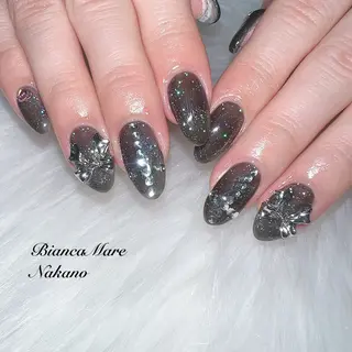 ネイル カワグチ/ Bianca中野のネイルデザイン