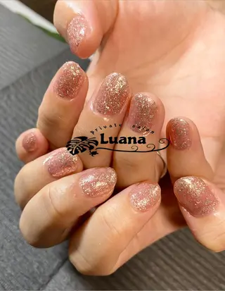 ネイル 自宅ネイルサロン ルアナのネイルデザイン