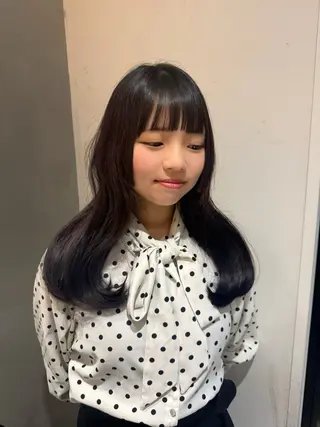 ロング matsuri ☆ボブ募集のヘアスタイル