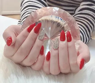 ネイル LoaChaton kaeのネイルデザイン