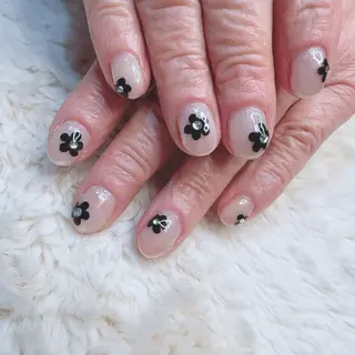 ネイル YAS 青柳 安代のネイルデザイン