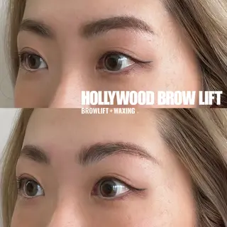 アイブロウ CALLA所属・CALLA/ 河合莉未の眉毛・アイブロウイメージ