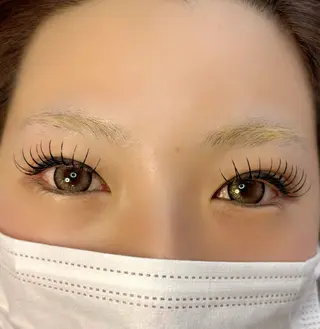 マツエク・マツパ 大秦 美憂のマツエク・マツパデザイン