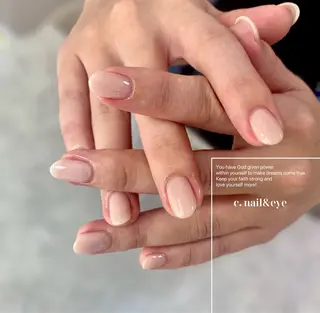 ネイル C.Nail &Eye筑紫駅のネイルデザイン