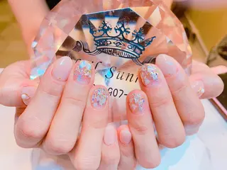 ネイル リン リンのネイルデザイン