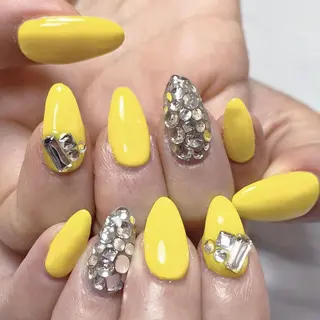 ネイル Diamond 🚢のネイルデザイン