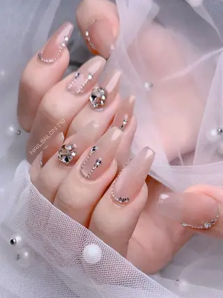 ネイル ナナイチゼロ I.Naoのネイルデザイン