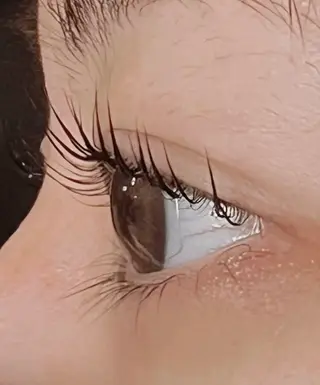 マツエク・マツパ 森田 朝子のマツエク・マツパデザイン