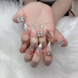 ネイル 💜MIYA nail川崎店のネイルデザイン