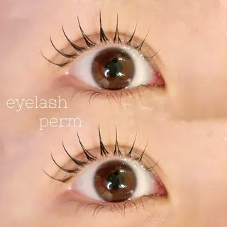 マツエク・マツパ 谷四サロン kyokaのマツエク・マツパデザイン