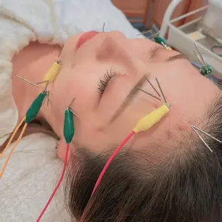 美容鍼・鍼灸専門❤✨ 近藤めぐみのエステ・リラクイメージ