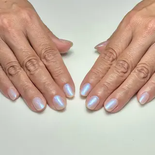 ネイル えみ HaniOhanaのネイルデザイン