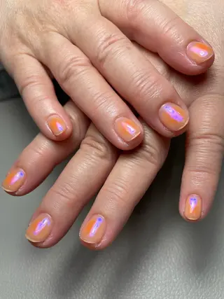 ショート Nail Salon Ｏｌｕ.のネイルデザイン