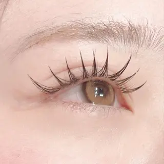 マツエク・マツパ セレナ銀座 アイリストのマツエク・マツパデザイン