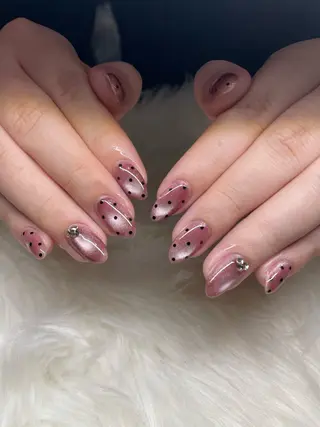 ネイル RAMU 【cutill】のネイルデザイン