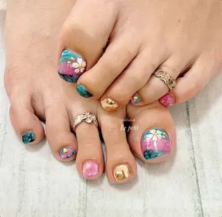 ネイル 石野 広佳のネイルデザイン