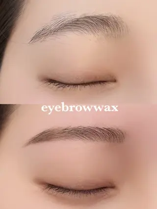 アイブロウ Eye Lash Salon Vivi豊田所属・山中 聖奈の眉毛・アイブロウイメージ