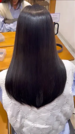 カラー 亀戸/レイヤー/髪質 改善/sakura♪のマツエク・マツパデザイン