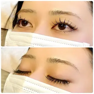 マツエク・マツパ Oui高崎所属・oui 高崎店のマツエク・マツパデザイン