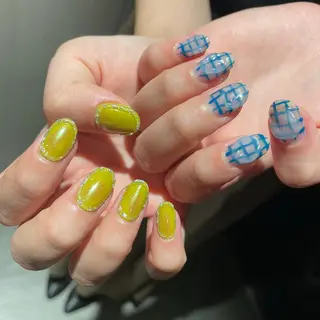 ネイル Ami 🦥のネイルデザイン