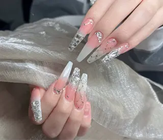 ネイル Lenie Shinokuboのネイルデザイン