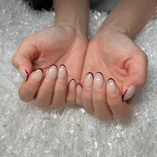 ネイル Nail&eye Belire 新宿のネイルデザイン