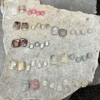 ネイル maimai　W 【放出店】のネイルデザイン