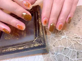 ネイル リン リンのネイルデザイン