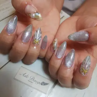 ネイル AileD'ange所属・M, masakiのネイルデザイン