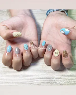 ネイル momoka_nails所属・Momo Nailsのネイルデザイン