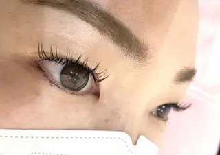 マツエク・マツパ meme神戸三宮 yuki.のマツエク・マツパデザイン