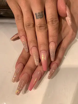 ネイル chatblanc ♡のネイルデザイン