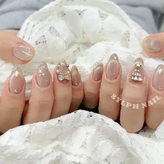 ネイル Trend Nail シルフのネイルデザイン