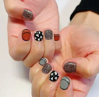 ネイル NailSalon 〜Andyou〜のネイルデザイン