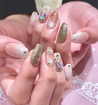 ネイル VIST☆ ｍａｍｉのネイルデザイン