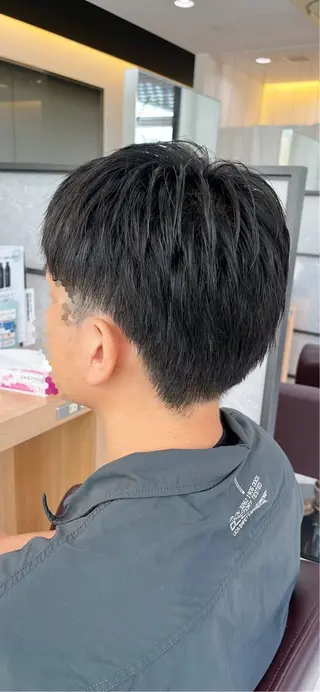 メンズ Hair Studio Peace(ピース)所属・カット/ Reinaのヘアスタイル