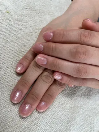 ネイル 柏倉 礼乃のネイルデザイン