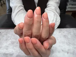 ネイル ラ・ルーン国母店 Mikiのネイルデザイン