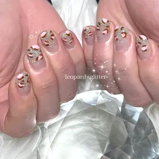 ネイル lisse所属・野村 歩弥のネイルデザイン