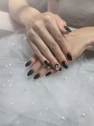 ネイル 森 晴有のネイルデザイン