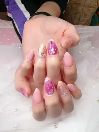 ネイル Sネイル サロン蕨店のネイルデザイン