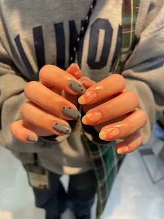 ネイル Yurina. tのネイルデザイン