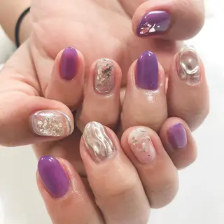 ネイル 濱田 美菜子のエステ・リラクイメージ