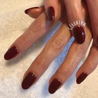 ネイル GéRanium Harukaのネイルデザイン