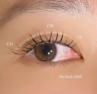 マツエク・マツパ アトリエ ハルミナのネイルデザイン