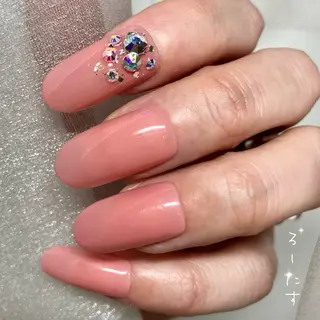 ネイル マオジェル導入サロン ♡ろーたすのネイルデザイン