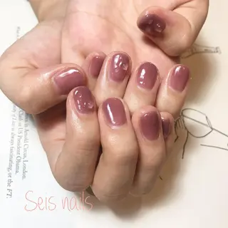 ネイル Seis Shihoのネイルデザイン