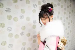 野咲き 美容室のマツエク・マツパデザイン